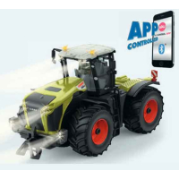 SIKU APP-CONTROL CLAAS XERION 5000 TRAC VC  6791 (SCHAAL 1:32)